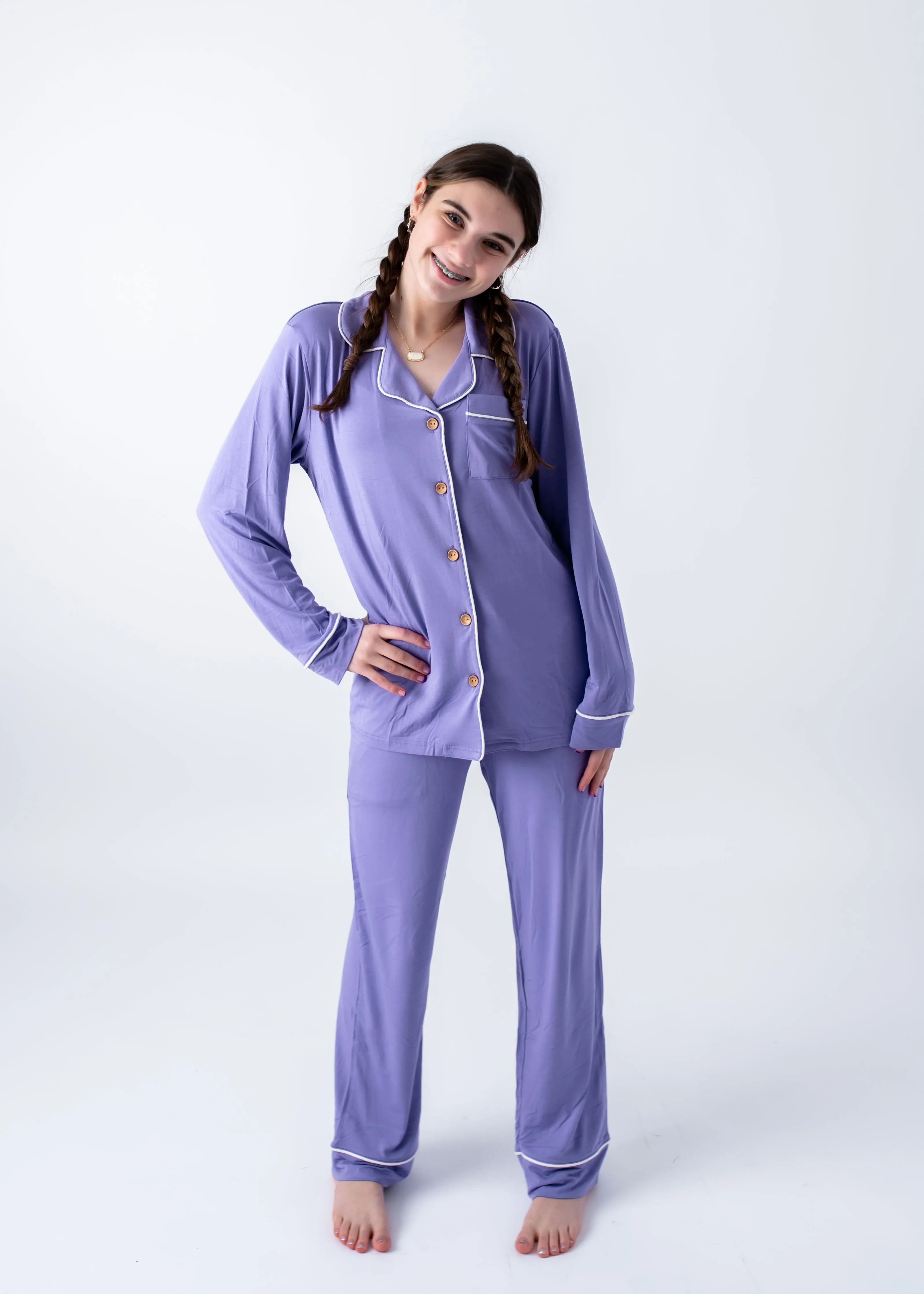 Aster | Adult Pajama Bottom