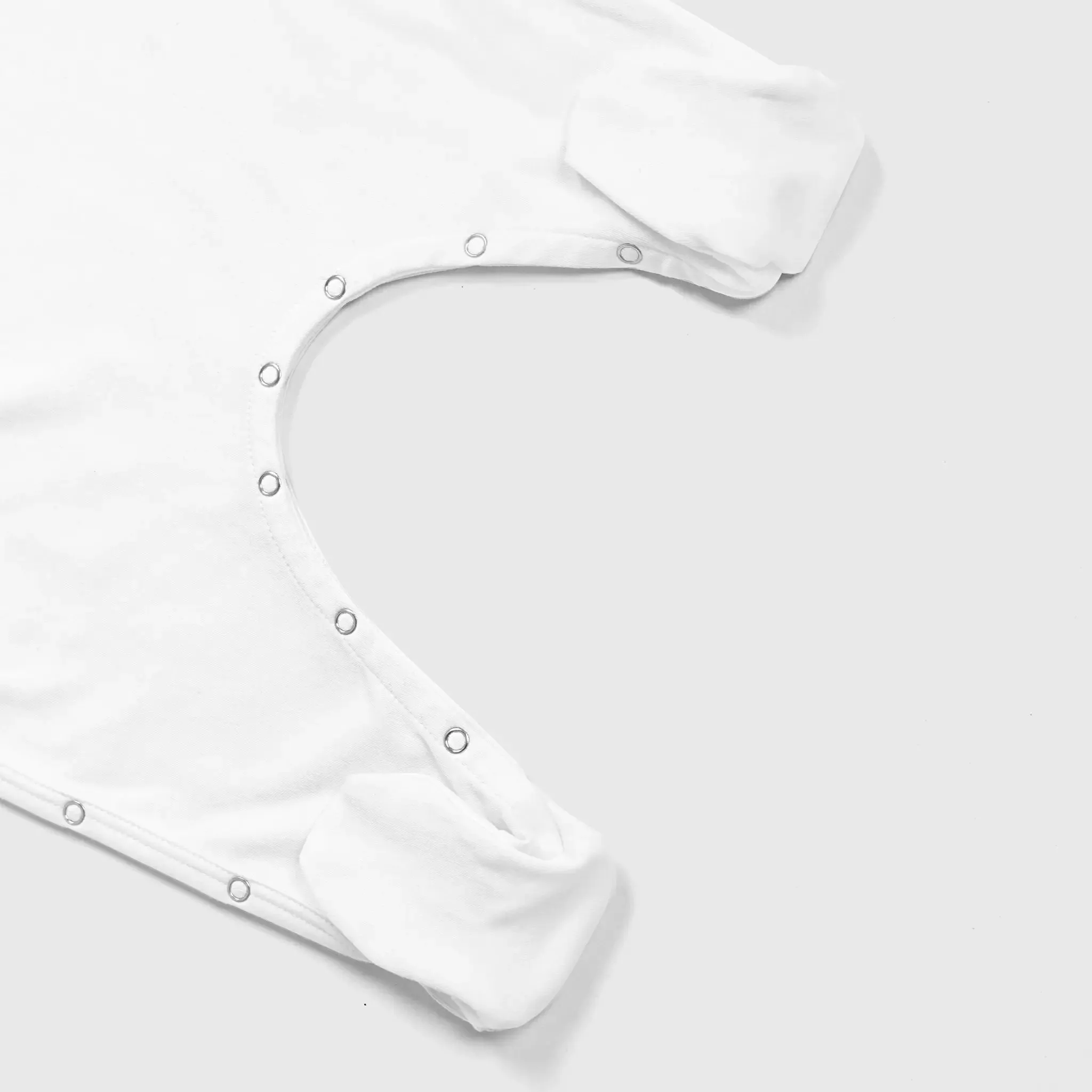 Baby's Organic Pima Cotton Footie Pajamas