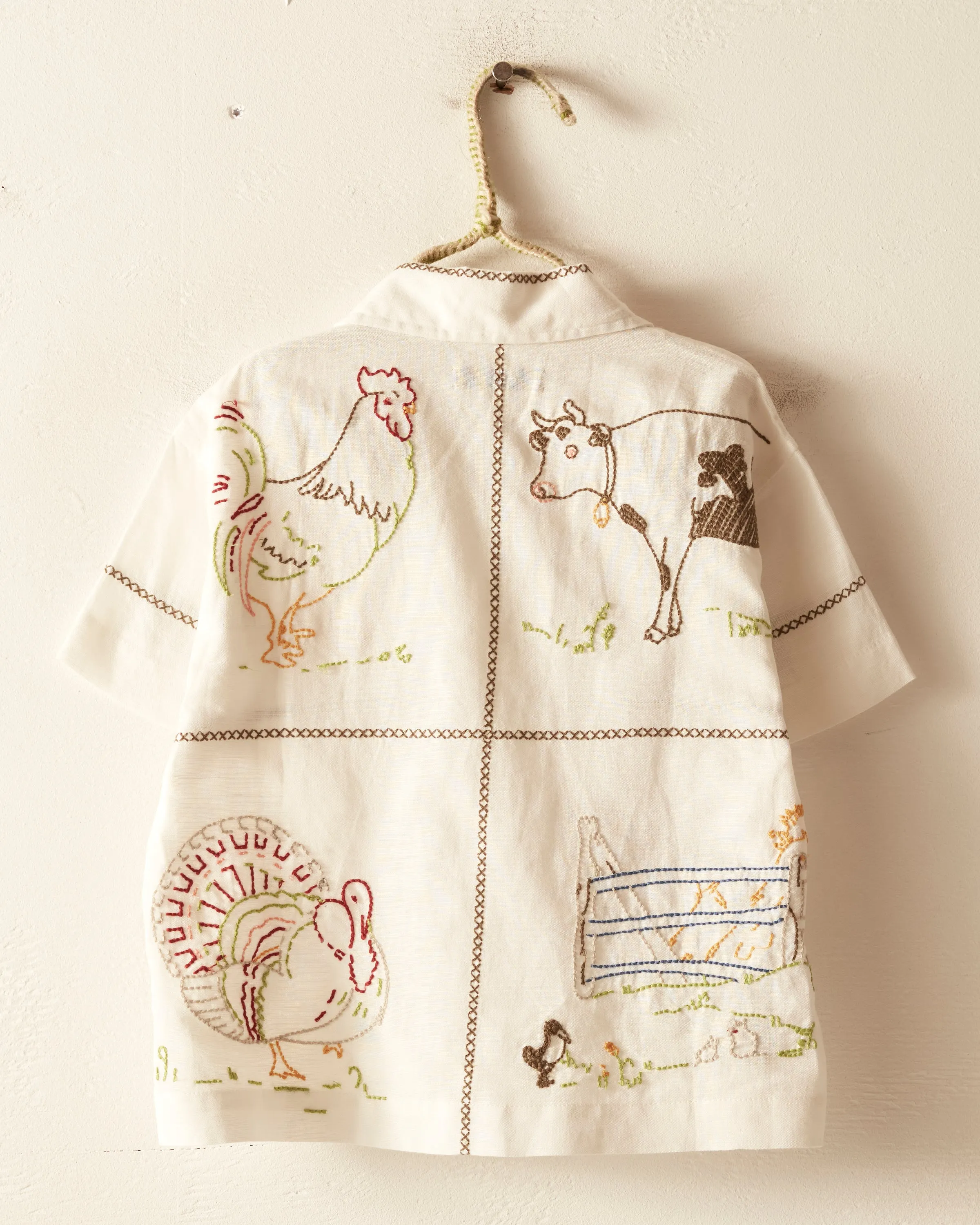 Farm Animals Kids' Shirt