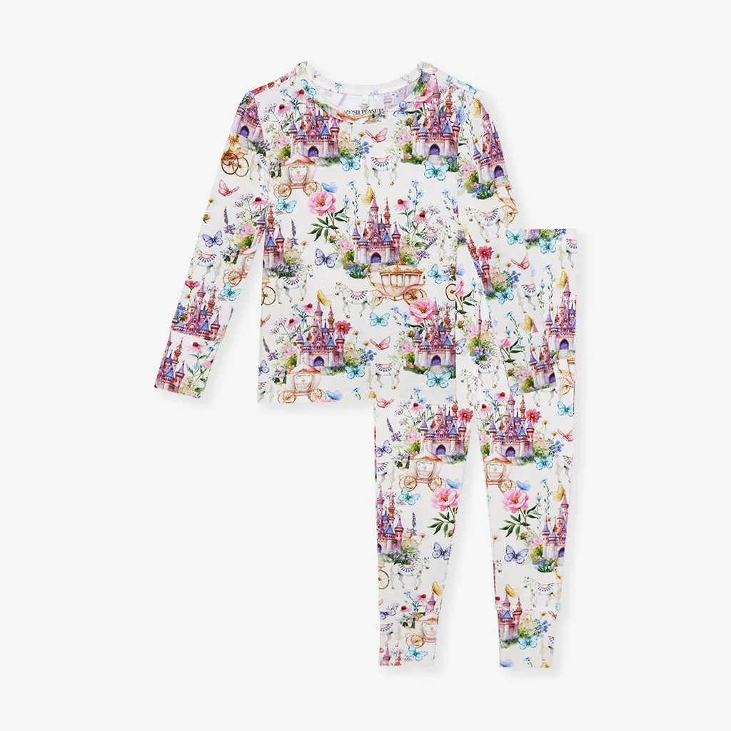 Katrina Classic Pajama Set