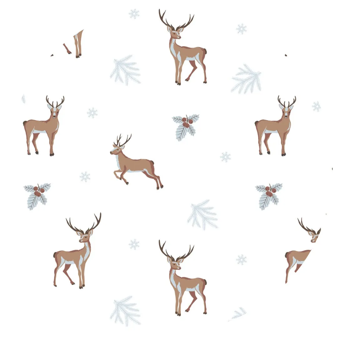 Reindeer | Adult Pajama Bottom