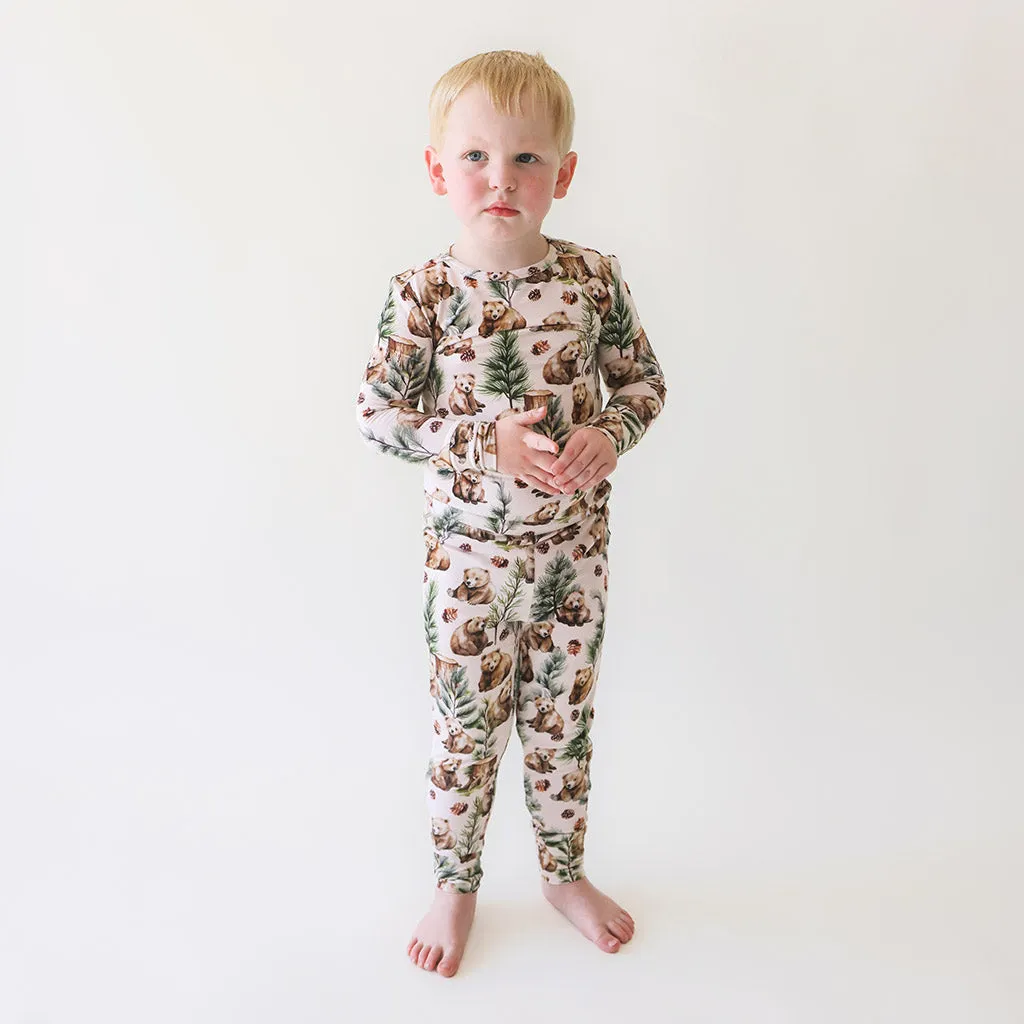 Rupert Classic Pajama Set